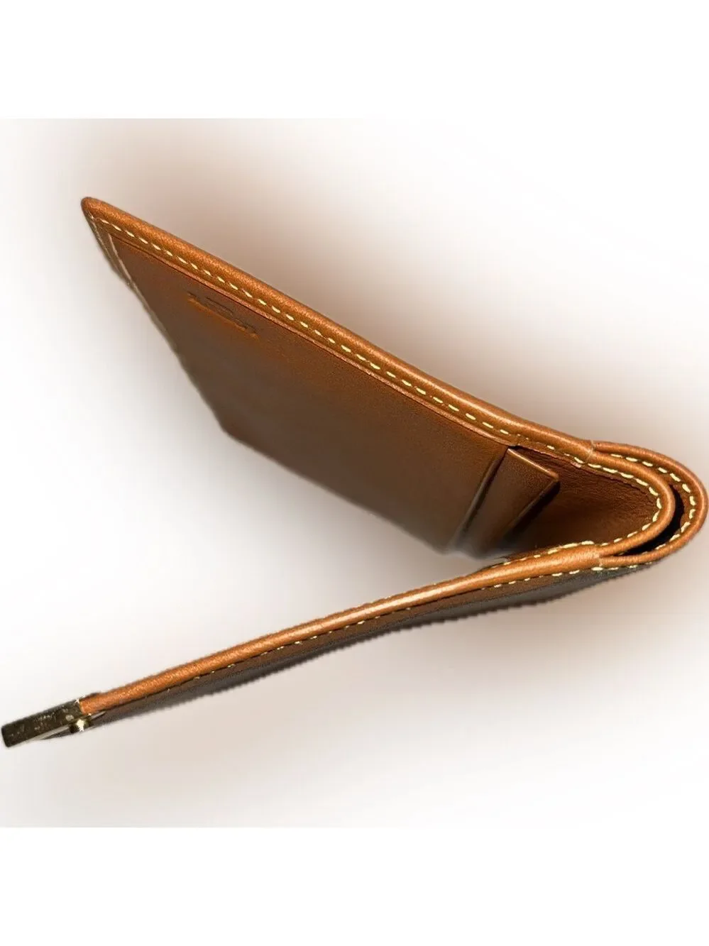 Loewe Like New Leather Wallet/Card Holder
